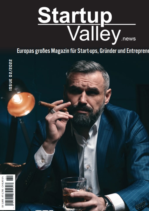 Startup Valley magazin