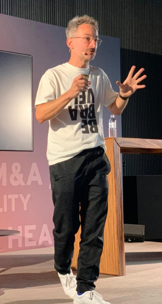 Christian Schwedler – Keynote-Speaker und Experte für beidhändige Führung